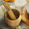 Promotional Bamboo Mortar and Pestle Feature